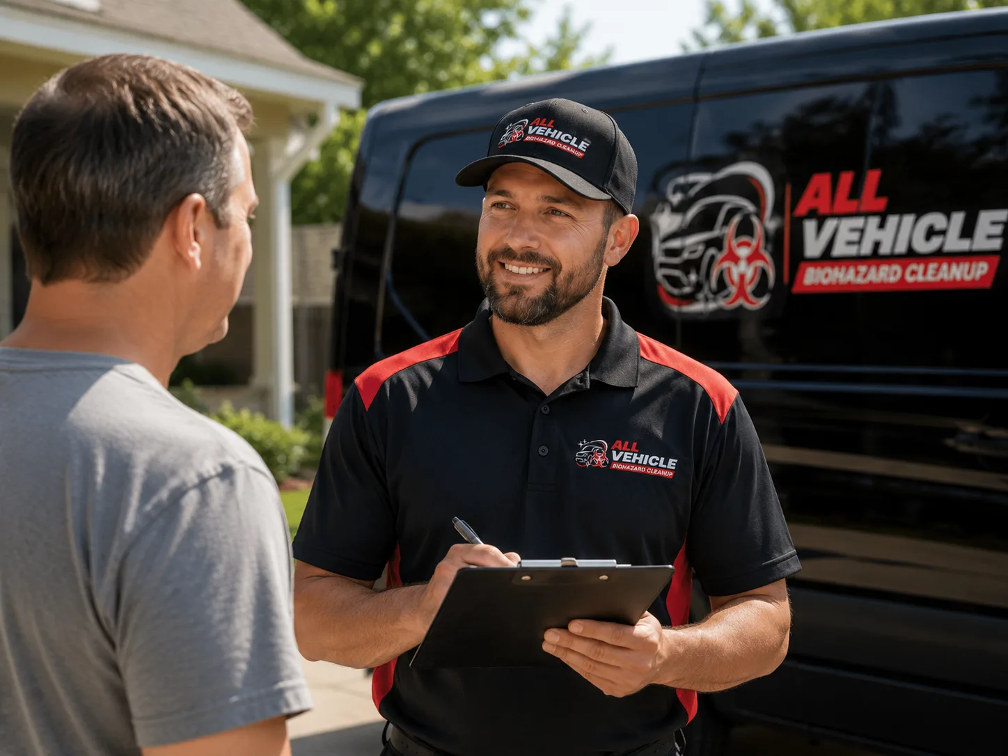 Vehicle Biohazard Cleanup Reyno, AR FAQs